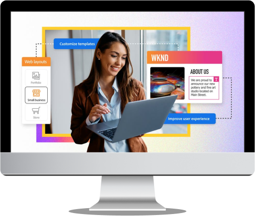 website design and development